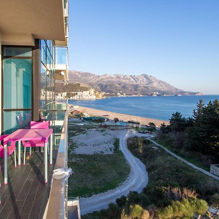Becici -Big Apartments Bečići Exterior foto
