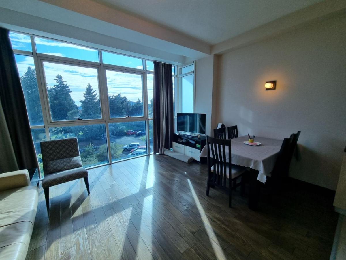 Becici -Lux Apartman Exterior foto
