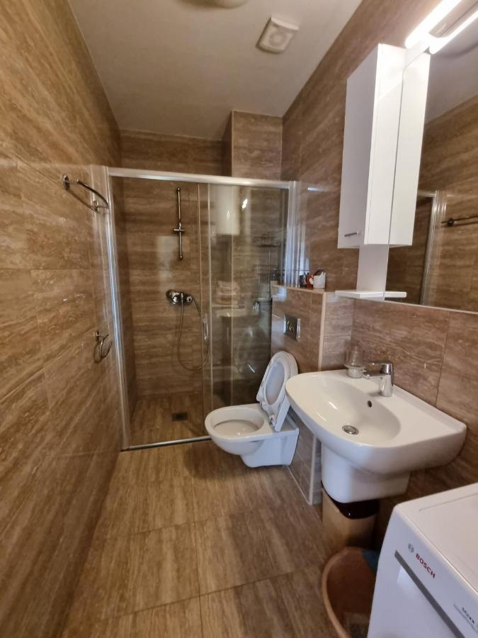 Becici -Lux Apartman Exterior foto