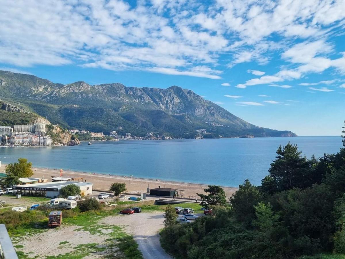 Becici -Big Apartments Bečići Exterior foto