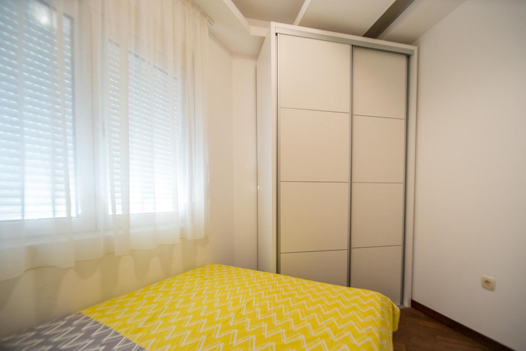 Becici -Lux Apartman Exterior foto