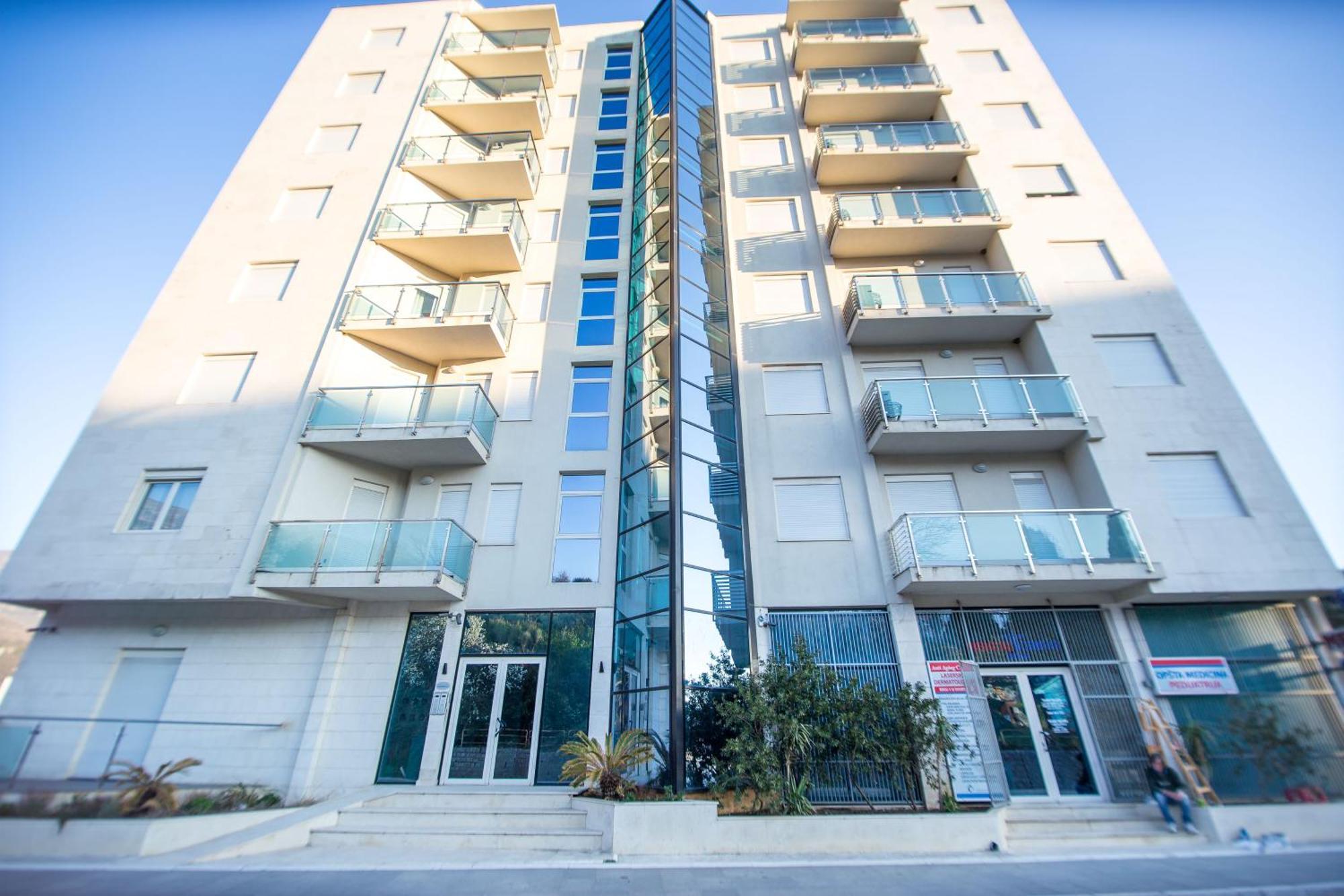 Becici -Big Apartments Exterior foto