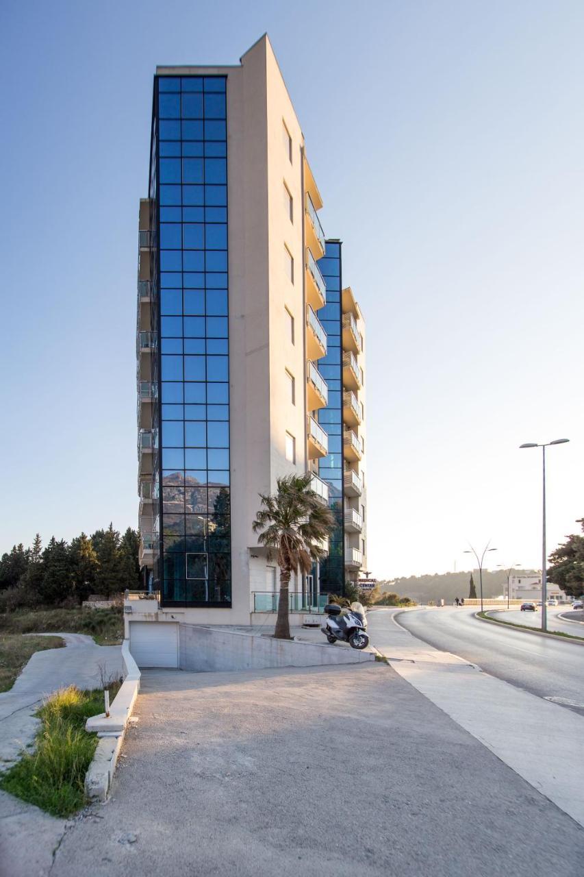 Becici -Big Apartments Bečići Exterior foto